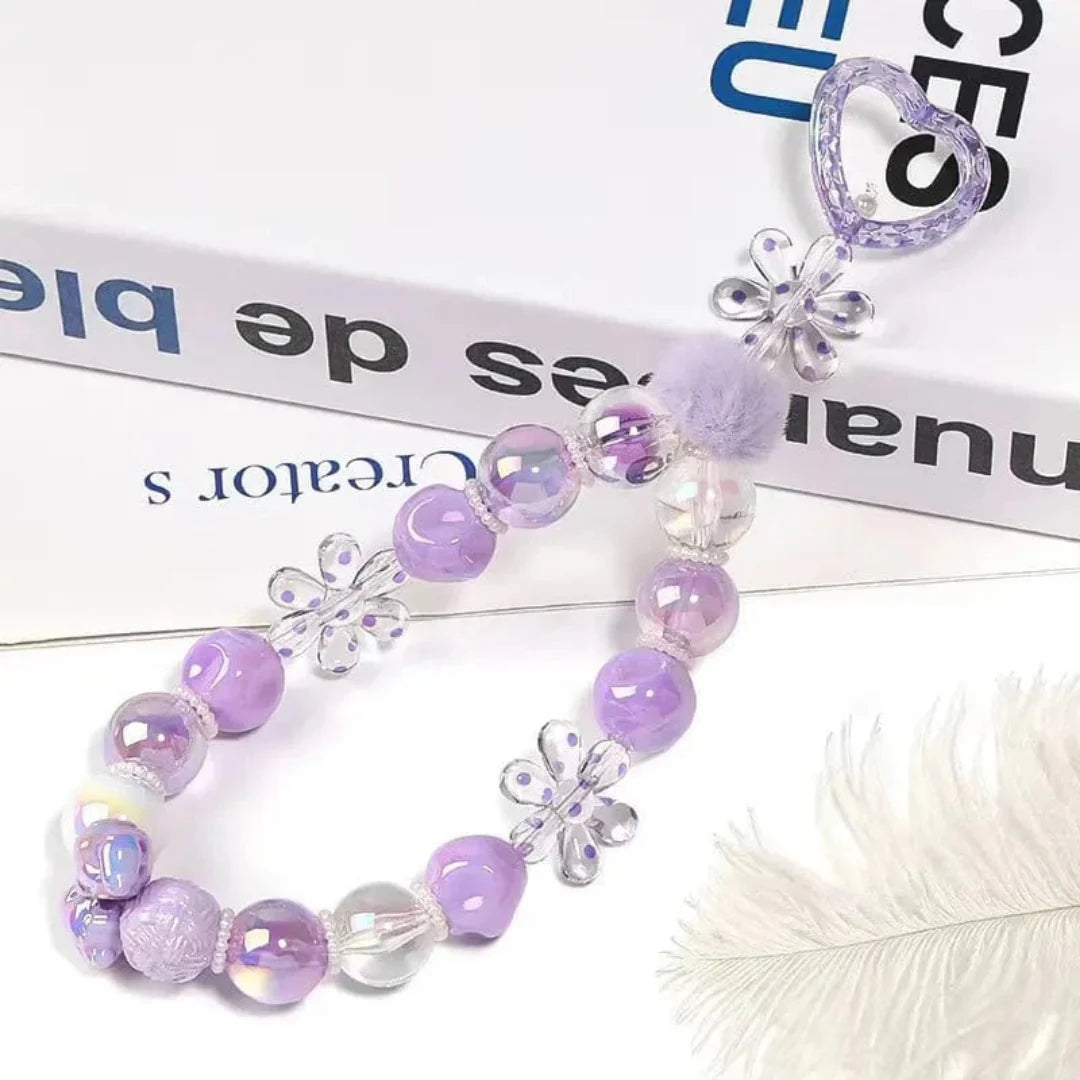 Acrylic Beads Blind Bags for Beadable Pen/ Key Chain - Open in live