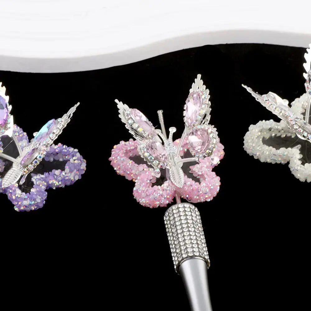 Fancy Beads Blind Bag for Beaded Pen- Open in live