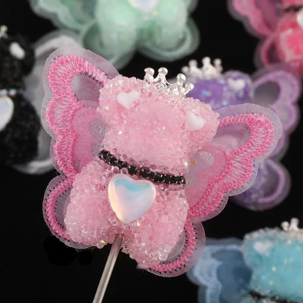 Fancy Beads Blind Bag for Beaded Pen- Open in live
