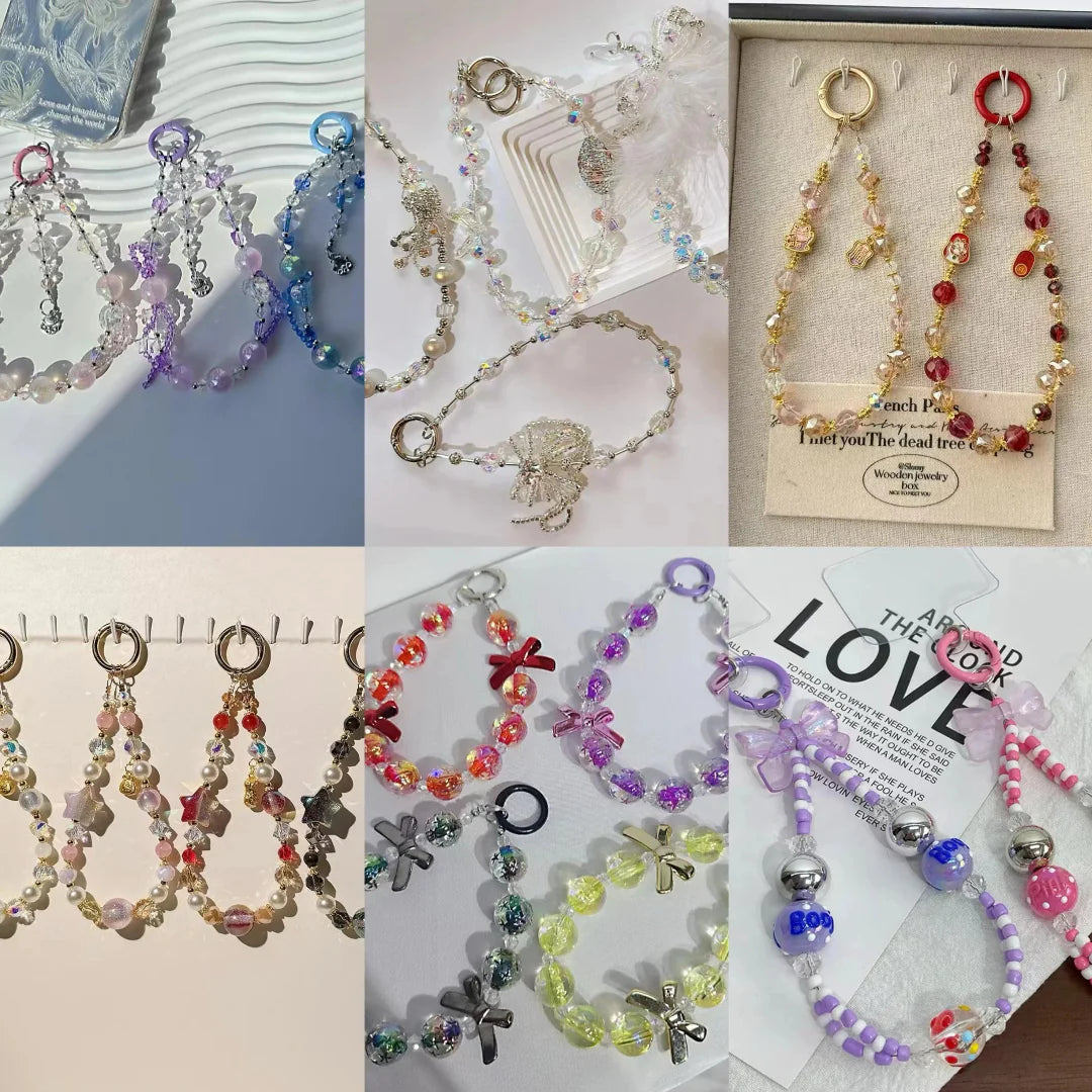 【Classic】Phone/Key Chain Blind Bag- Open in live
