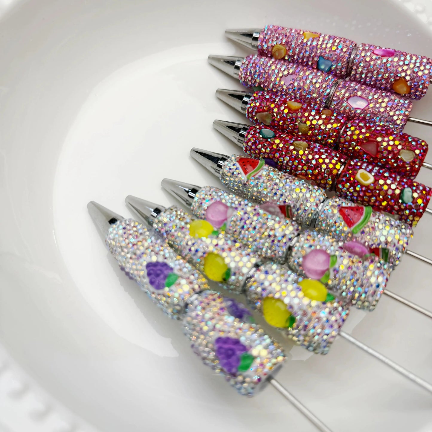 Premium Beadable Pen- Open in live