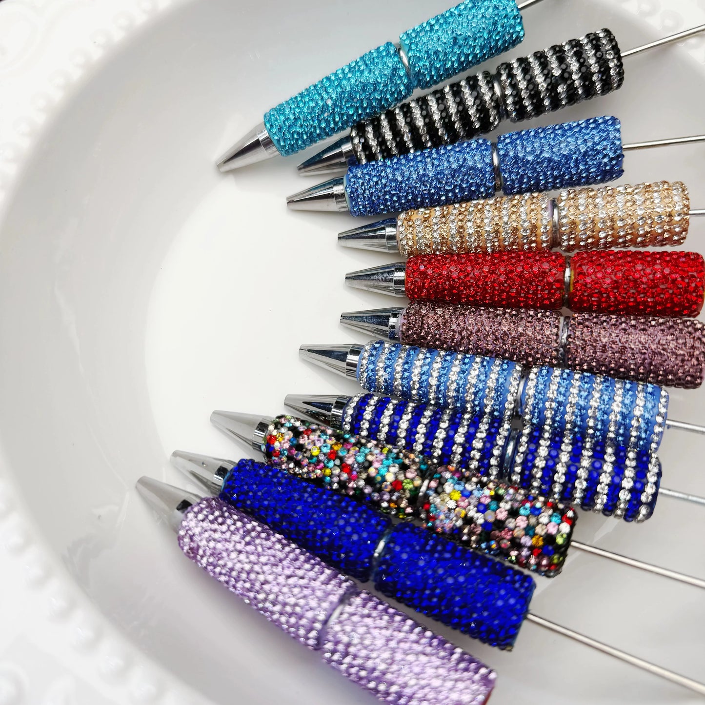 Premium Beadable Pen- Open in live
