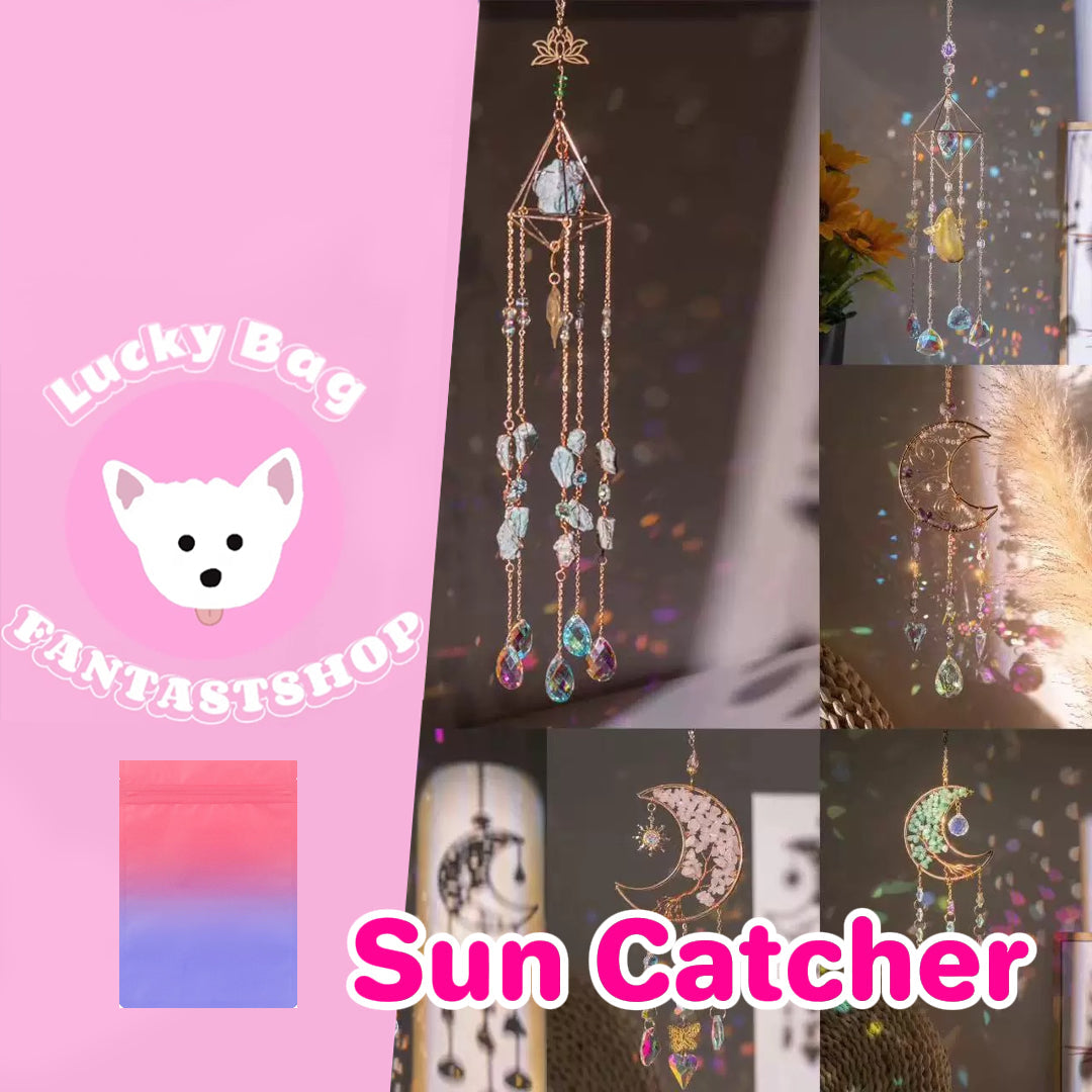 Sun Catcher Blind Bag- Open in live
