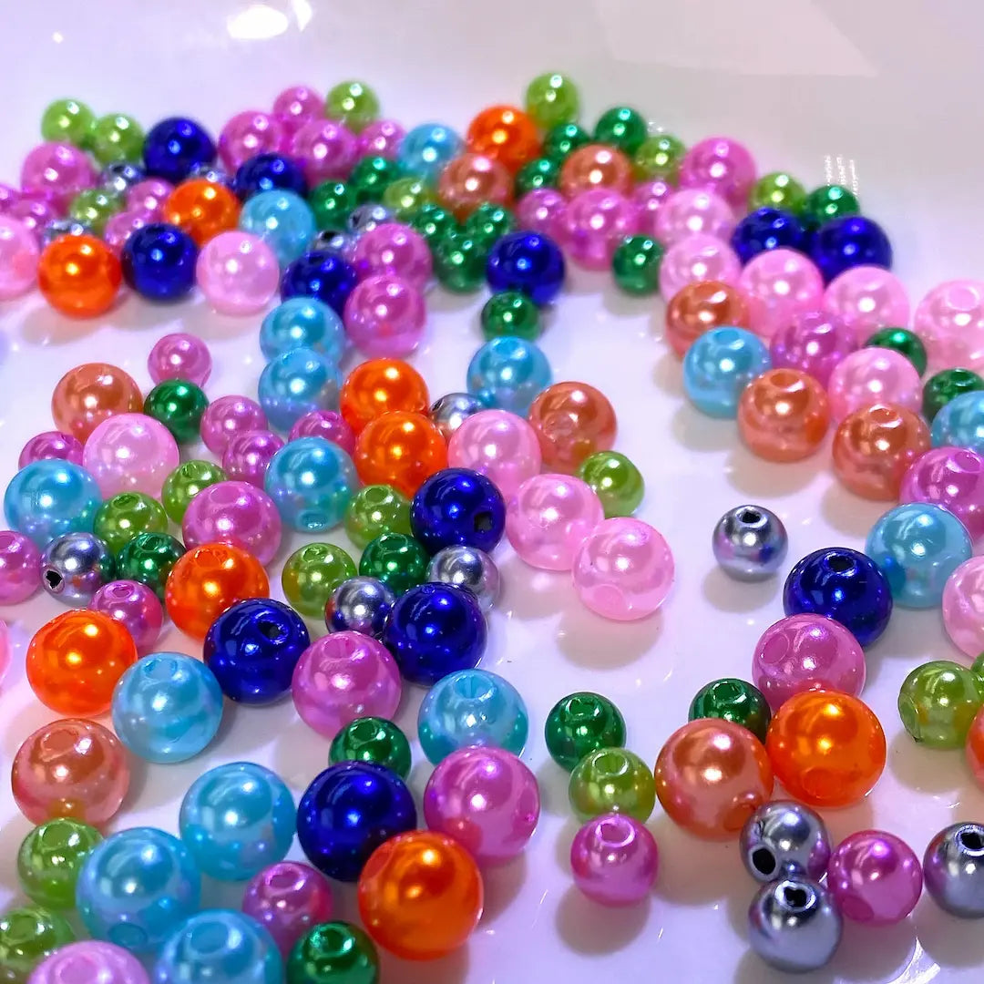 Bling Pearl Blind Bag for bracelet - Open in live