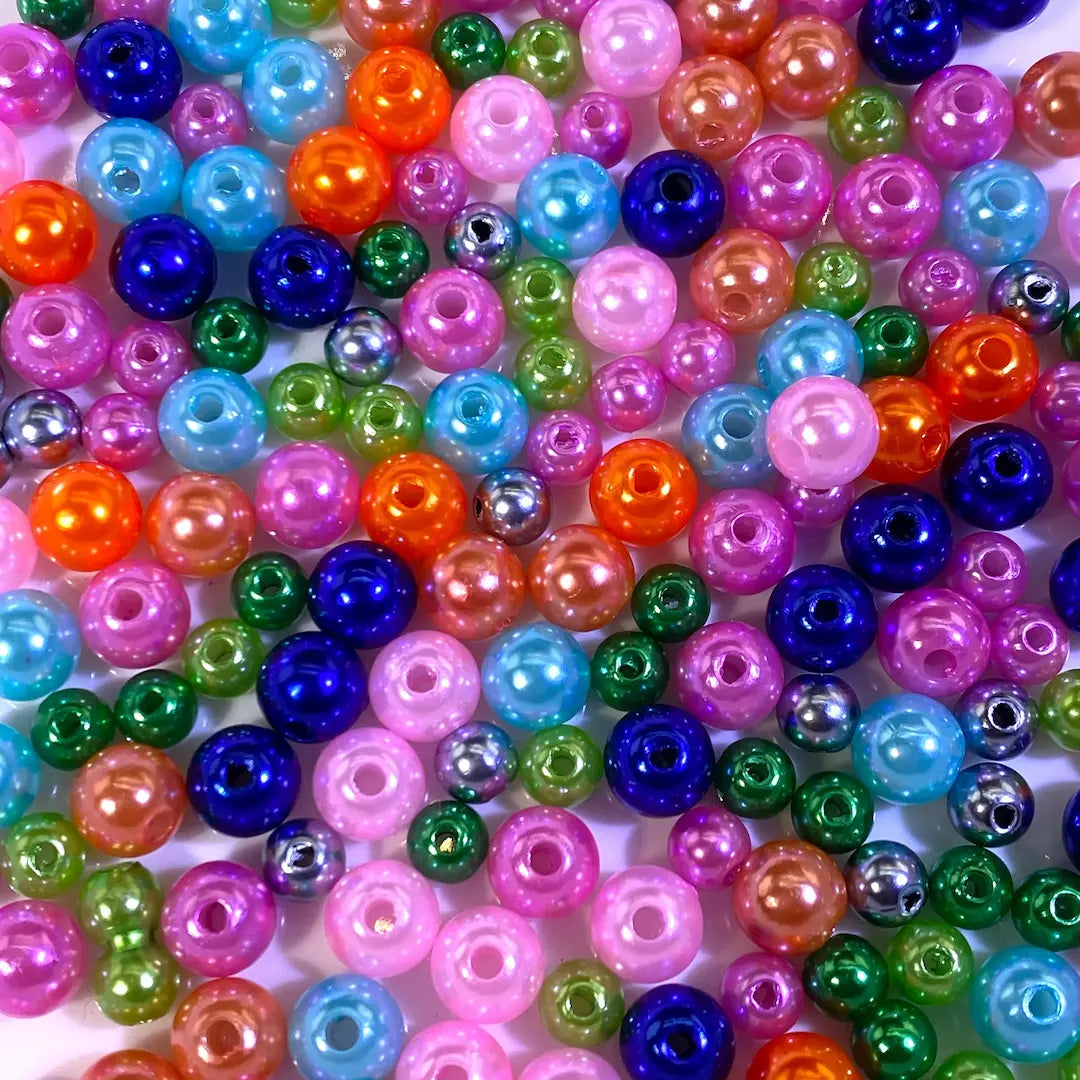Bling Pearl Blind Bag for bracelet - Open in live