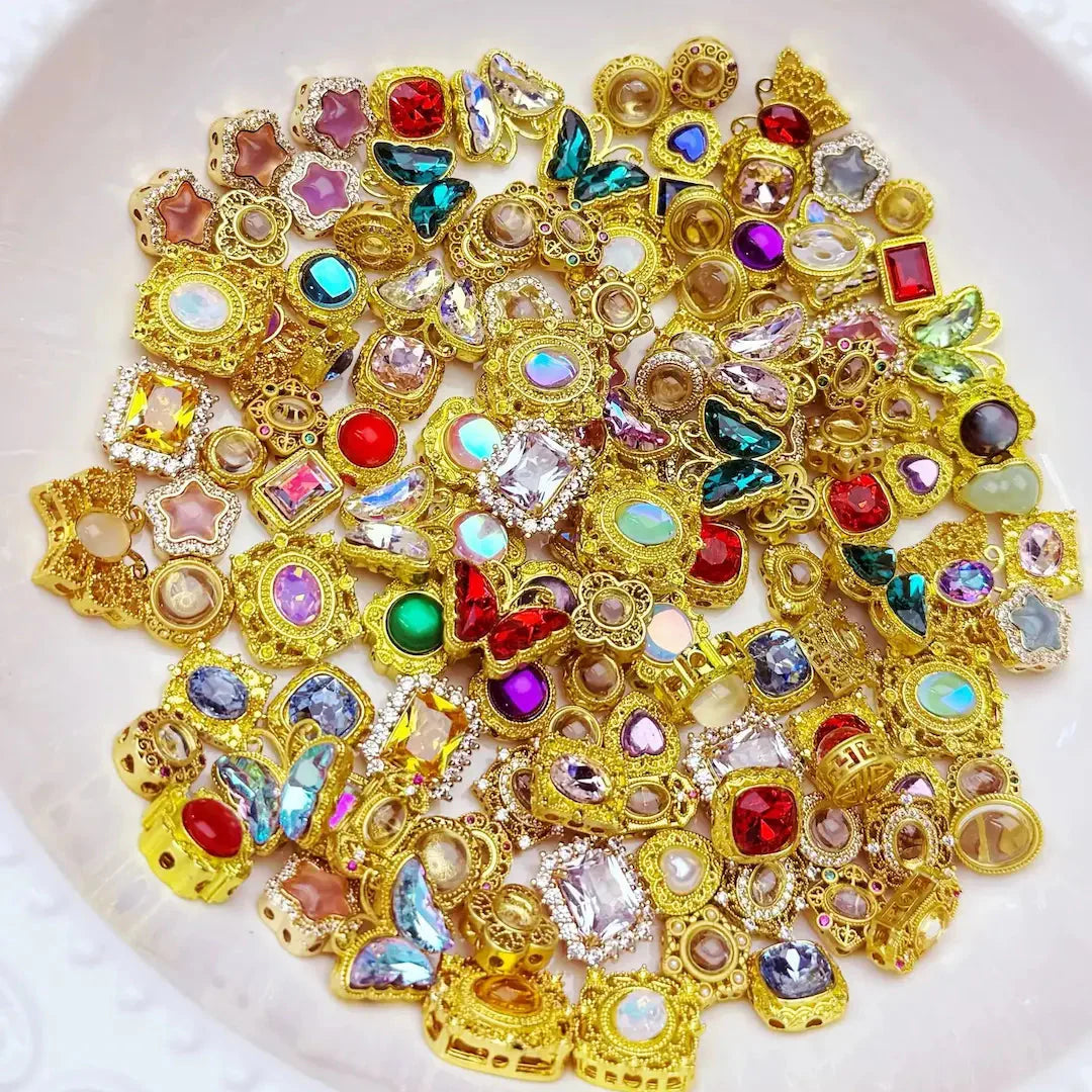 Fantast Golden Beads PLUS Blind Bag for Dora\Bracelet - Open in live