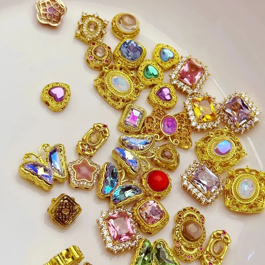 Fantast Golden Beads PLUS Blind Bag for Dora\Bracelet - Open in live