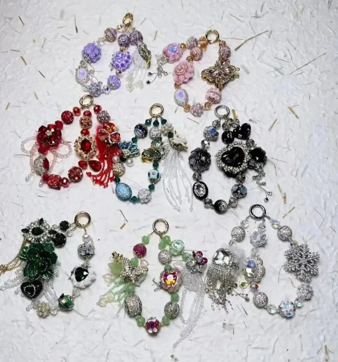 💎Premium Key/Phone Chain Blind Bag- Open in live