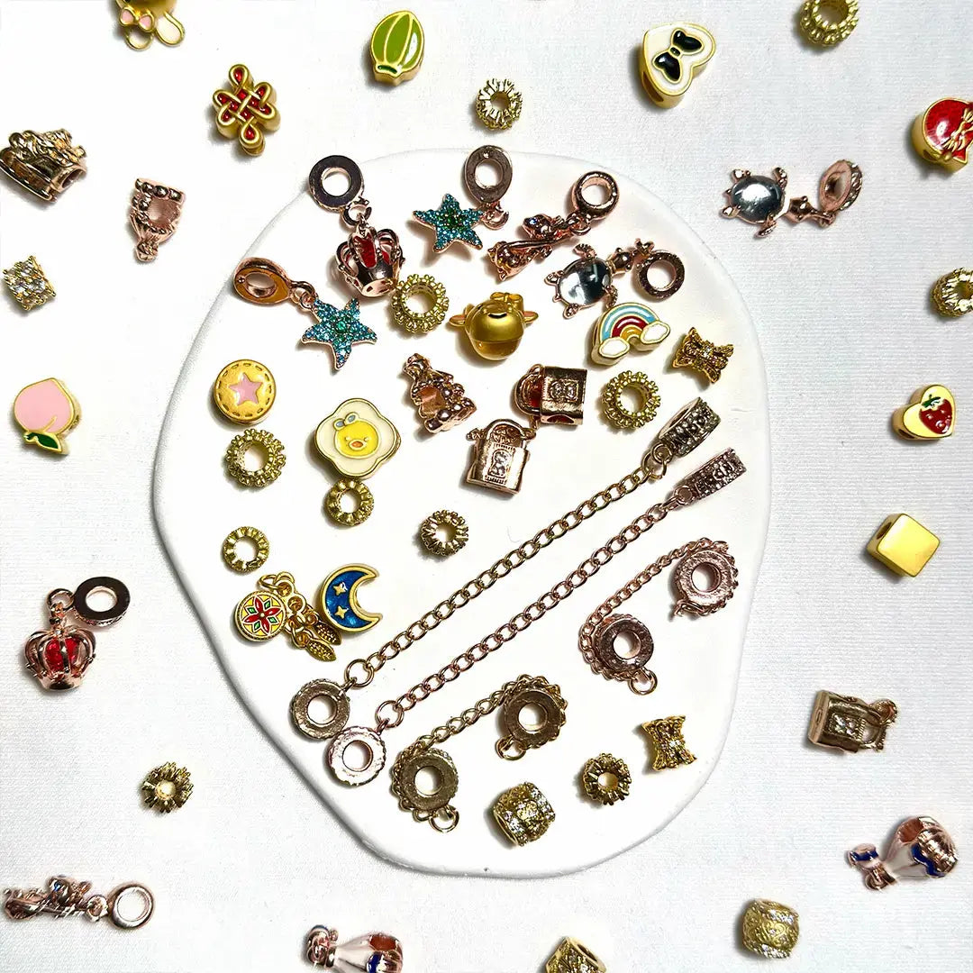 Dora Beads Blind Bags for Dora Bracelet - Open in live