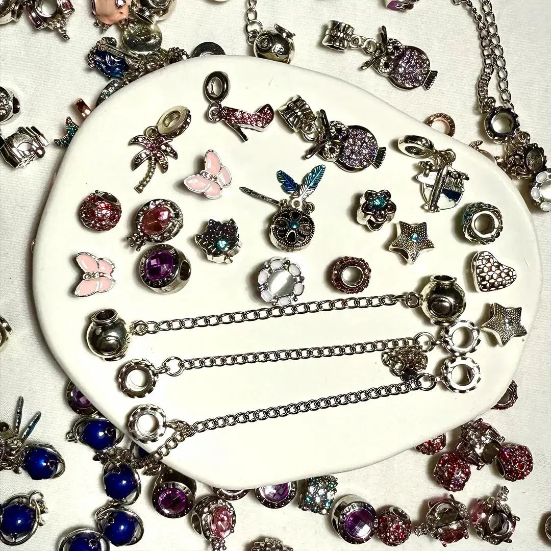 Dora Beads Blind Bags for Dora Bracelet - Open in live