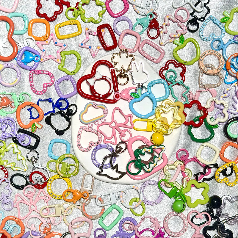 Keychain Loops Blind Bag for Keychain/phone chain- Open in live