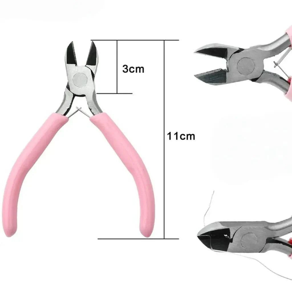 【Offline-Packing】DIY Kits Pliers