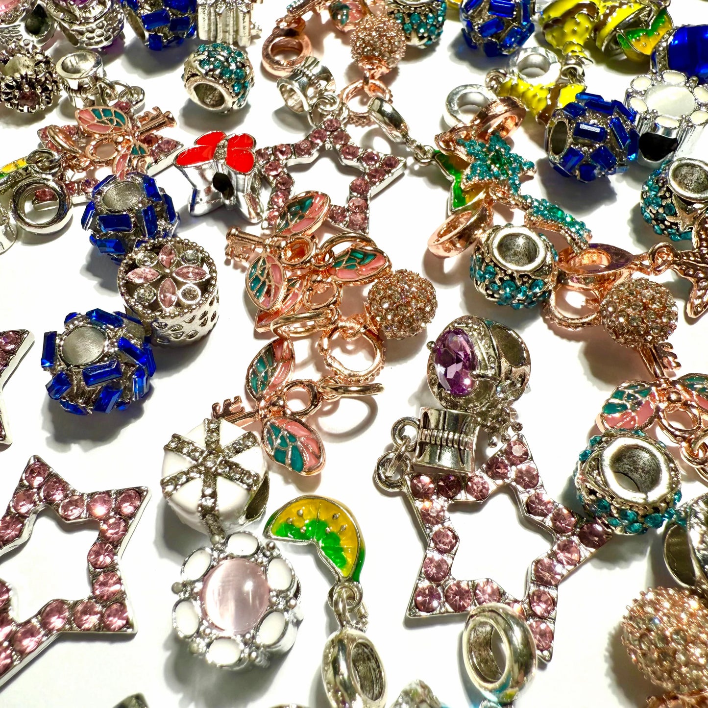 Dora Beads Blind Bags for Dora Bracelet - Open in live
