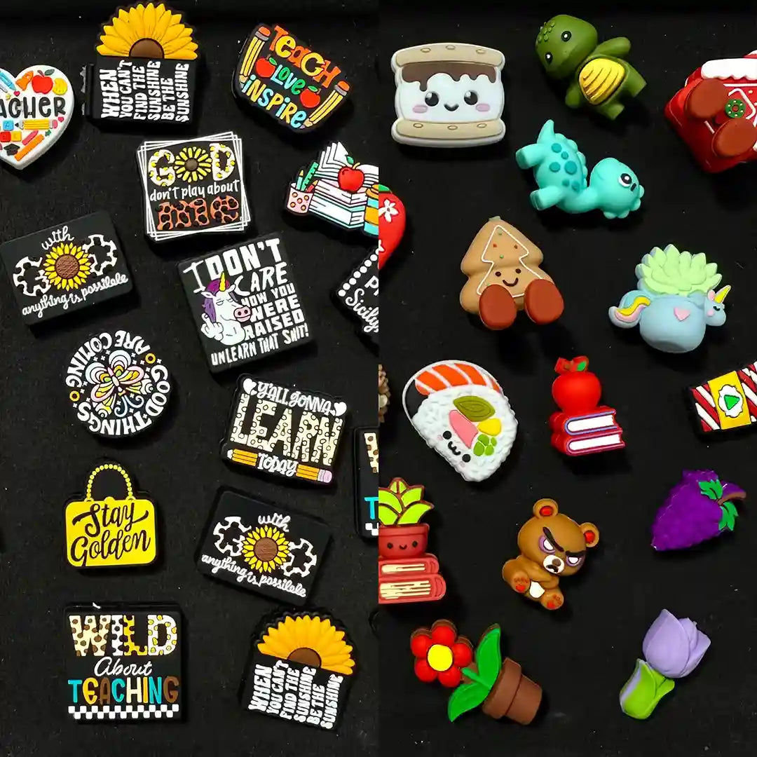【 🔥New Arrival🔥】PVC Focal Beads Blind Bag for Beaded Pen- Open in live