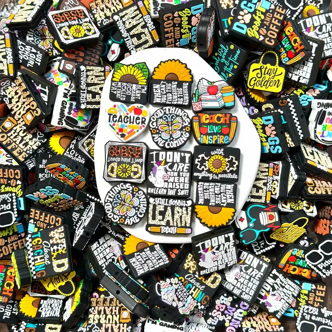 【 🔥New Arrival🔥】PVC Focal Beads Blind Bag for Beaded Pen- Open in live