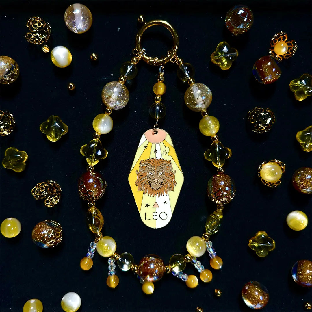 Glorious Lion Mix For Phone/Key Chain - Open in live