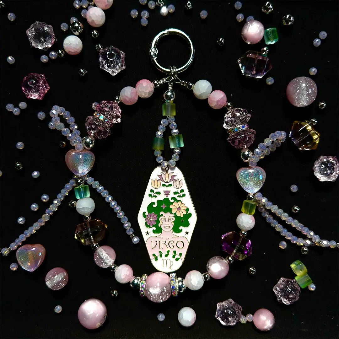 Purest Virgo Mix For Phone/Key Chain - Open in live