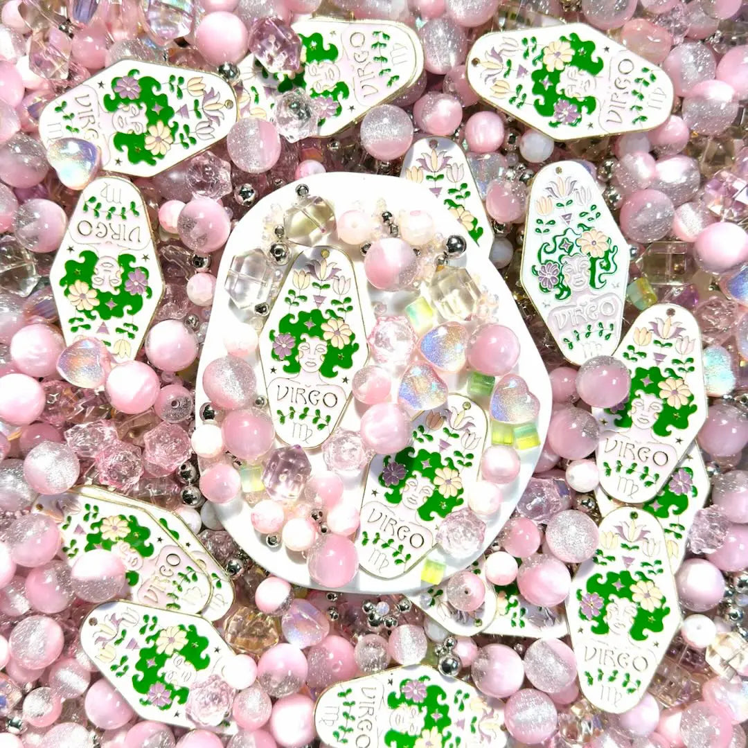 Purest Virgo Mix For Phone/Key Chain - Open in live