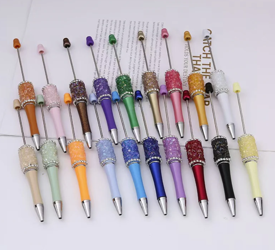 【 🔥New Arrival🔥】PVC Focal Beads Blind Bag for Beaded Pen- Open in live