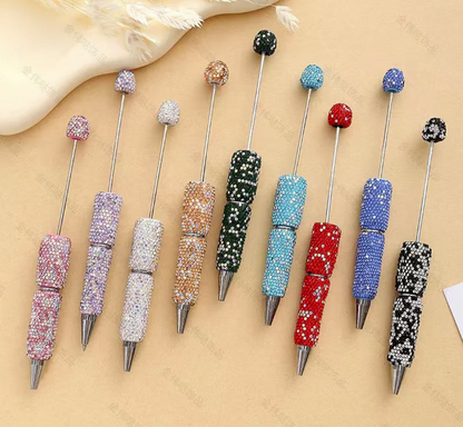 【 New 】Fancy Beads Blind Bag for Beaded Pen- Open in live