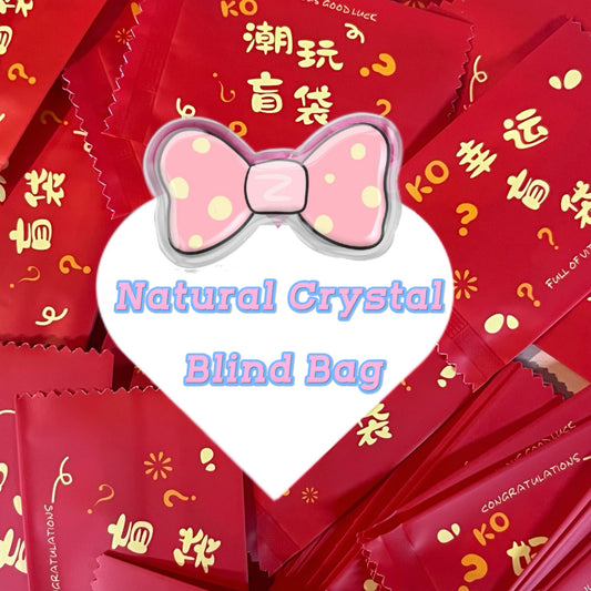 【🔮】Crystal Beads Bags- Open in live