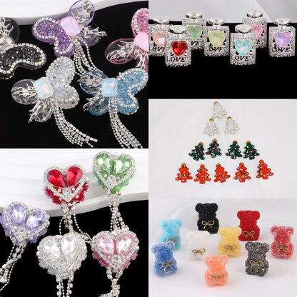 【 New 】Fancy Beads Blind Bag for Beaded Pen- Open in live