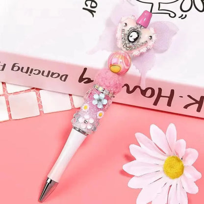 Acrylic Beads Blind Bags for Beadable Pen/ Key Chain - Open in live