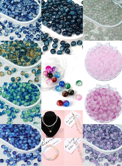 【🔥🔥HOT🔥🔥】DIY Glass Beads Focal Beadable Bags- Open in live