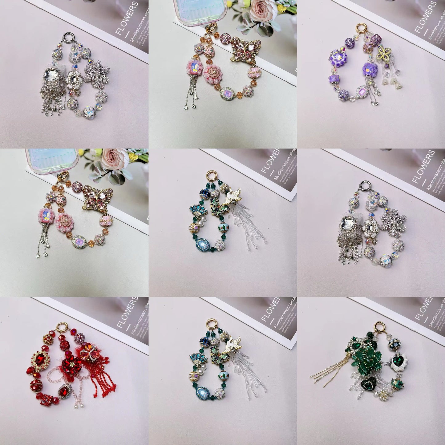 【🔥New🔥】Premium Key/Phone Chain Blind Bag- Open in live