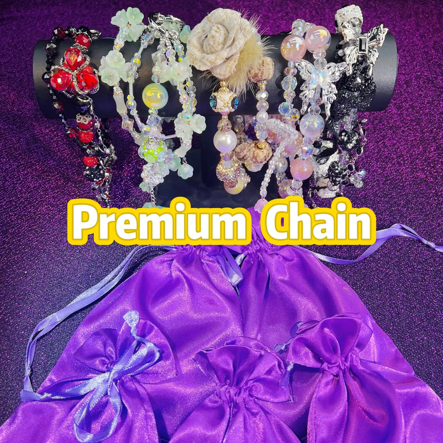 【🔥New🔥】Premium Key/Phone Chain Blind Bag- Open in live