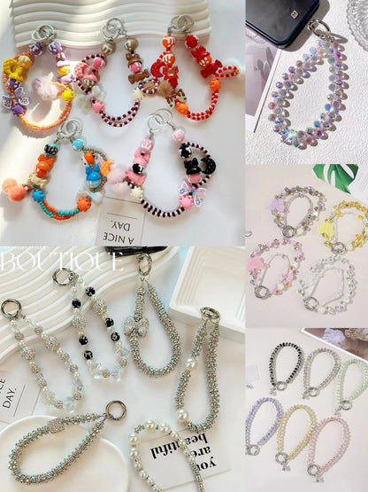 【Classic】Phone/Key Chain Blind Bag- Open in live