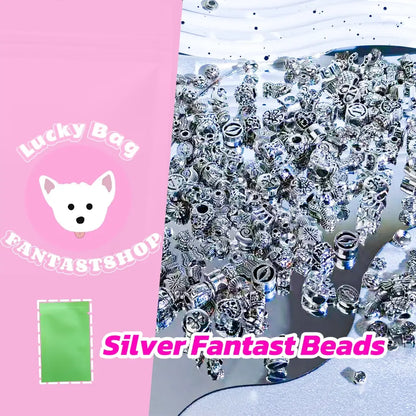 【🔥NEW🔥】Fantast Silver Beads Blind Bag- Open in live