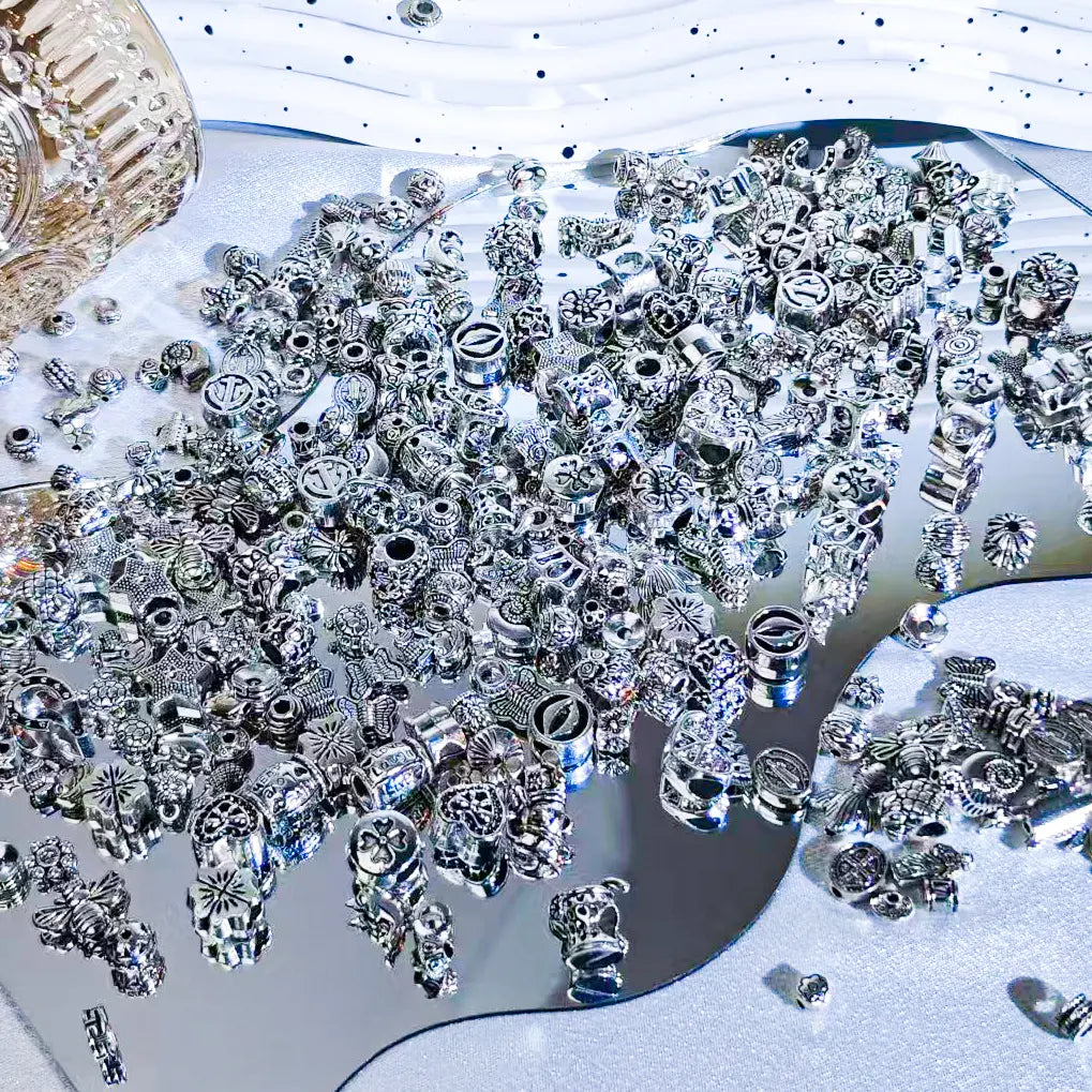 【🔥NEW🔥】Fantast Silver Beads Blind Bag- Open in live