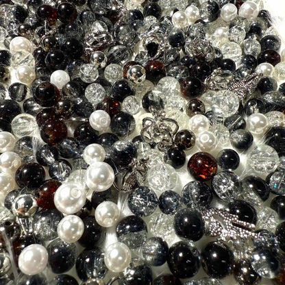Fiads Mix Beads Blind Bag for Bracelet-Open in Live