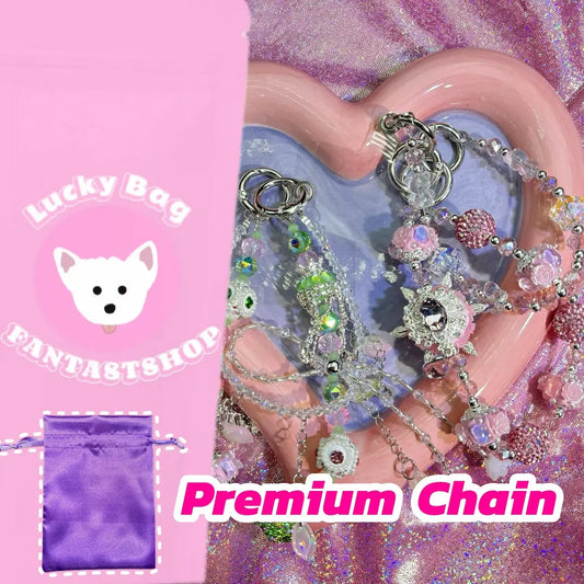 💎Premium Key/Phone Chain Blind Bag- Open in live