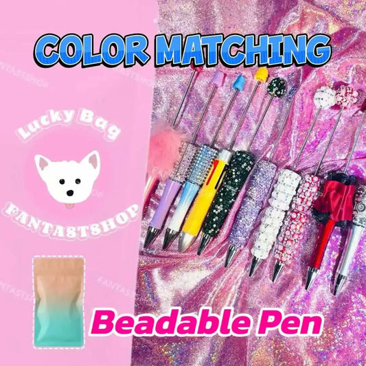 Beadable Pen- Open in live