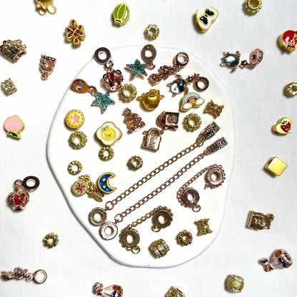 Dora Beads Blind Bags for Dora Bracelet - Open in live