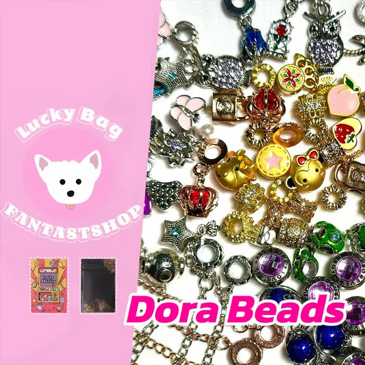 Dora Beads Blind Bags for Dora Bracelet - Open in live