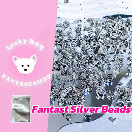 【🔥NEW🔥】Fantast Silver Beads Blind Bag- Open in live