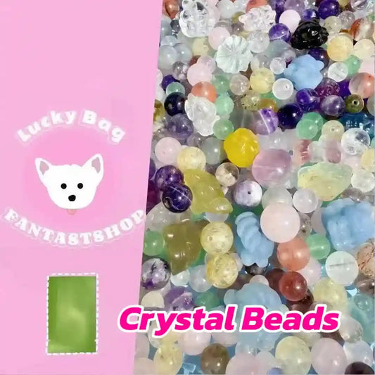 【💎NEW💎】Crystal Beads Bags- Open in live