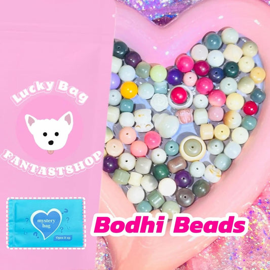 【🔥HOT🔥】DIY Natural Bodhi Beads Bags High Quality - Open in live