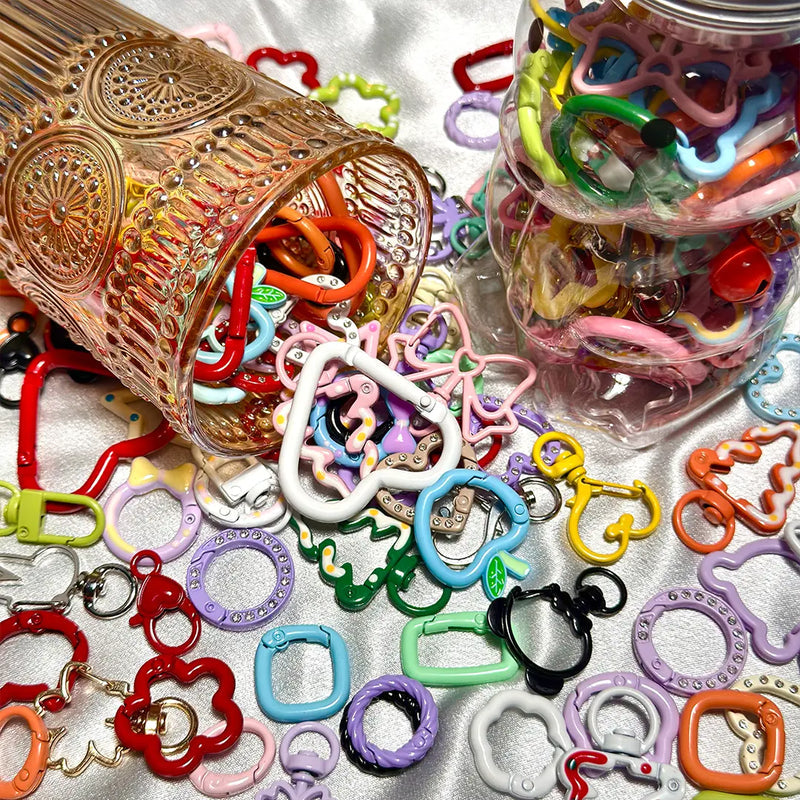 Keychain Loops Blind Bag for Keychain/phone chain- Open in live