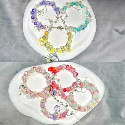 Soft Flower Bracelet Blind Bag for Bracelet- Open in live