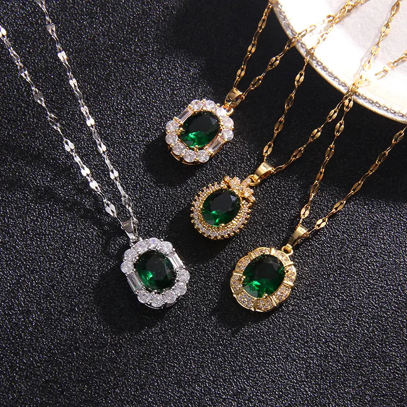 Gemstone Pendant Blind Bag for Bracelet- Open in live