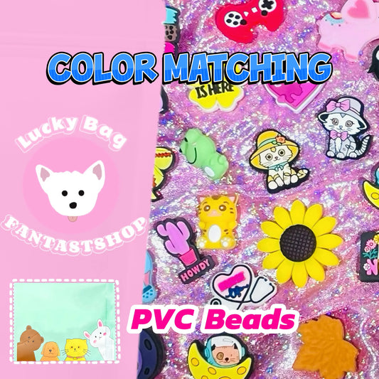 【 🔥New Arrival🔥】PVC Focal Beads Blind Bag for Beaded Pen- Open in live