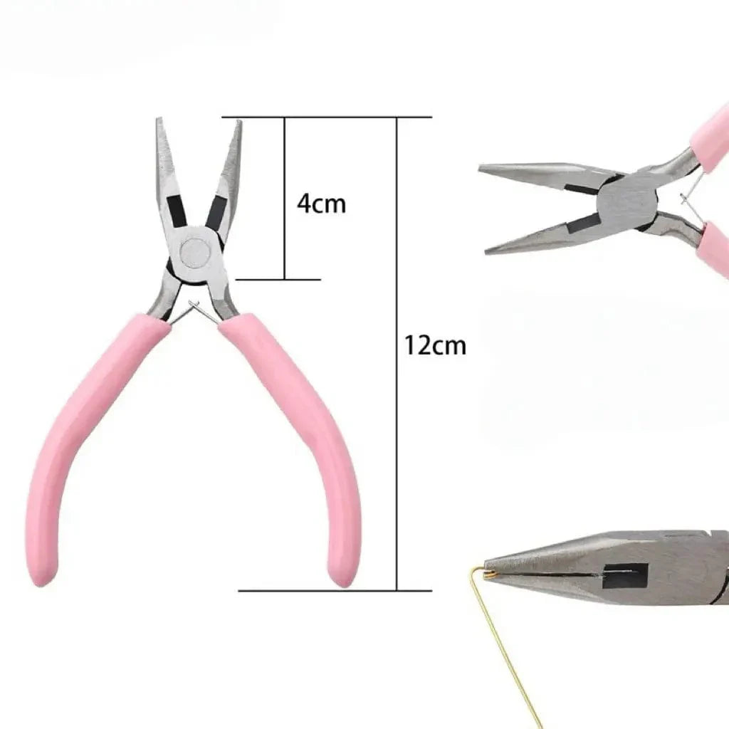 【Offline-Packing】DIY Kits Pliers