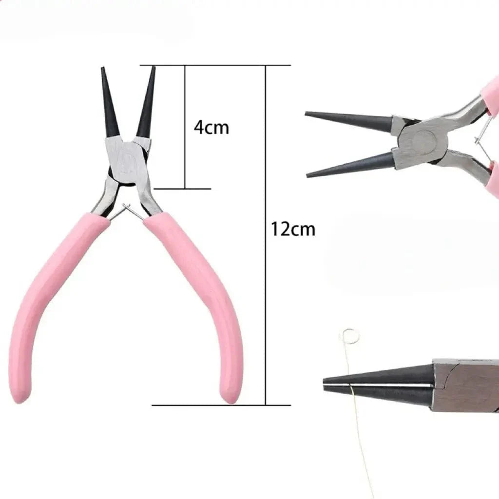 【Offline-Packing】DIY Kits Pliers