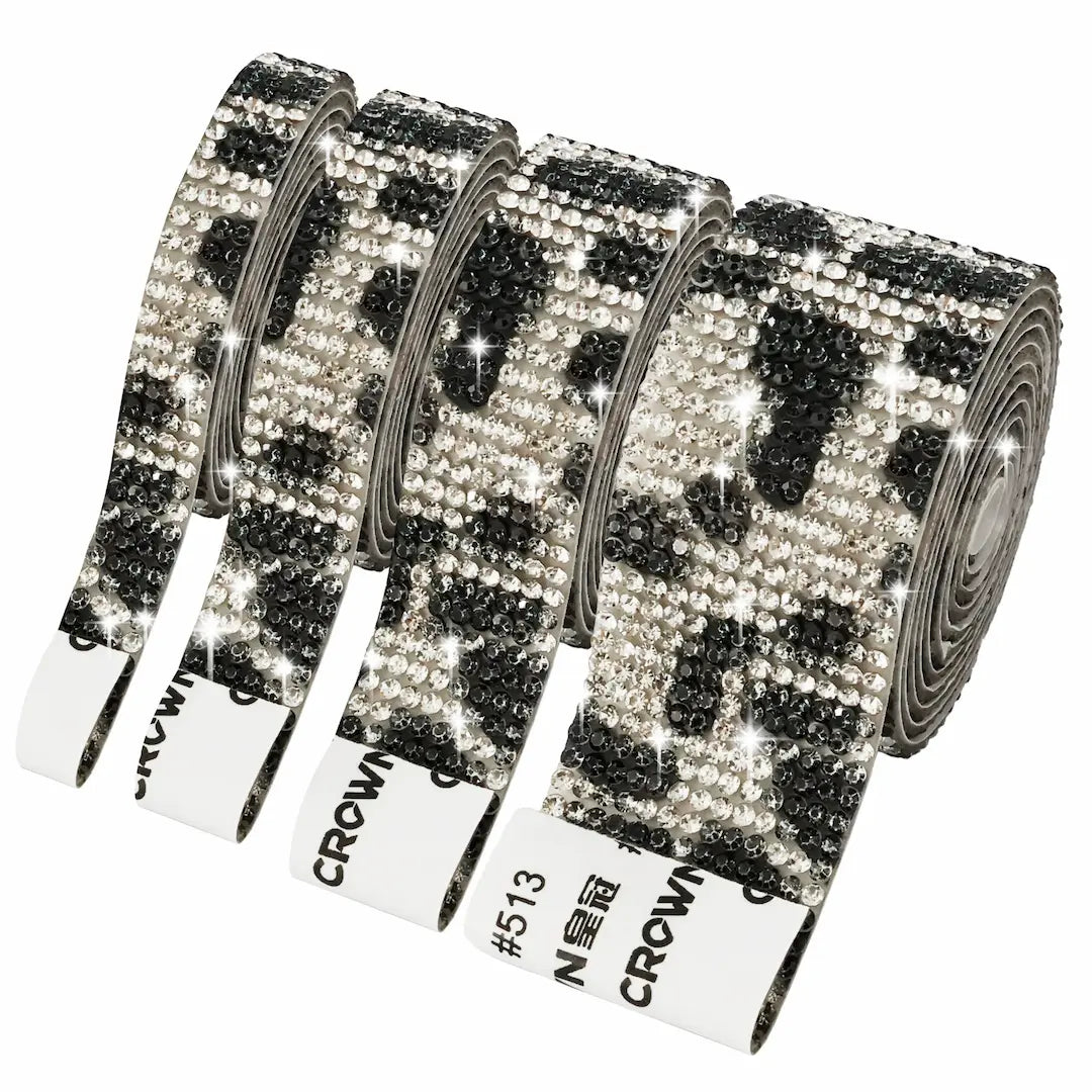 【Offline-Packing】Rhinestone Stickers for Beadable Pen