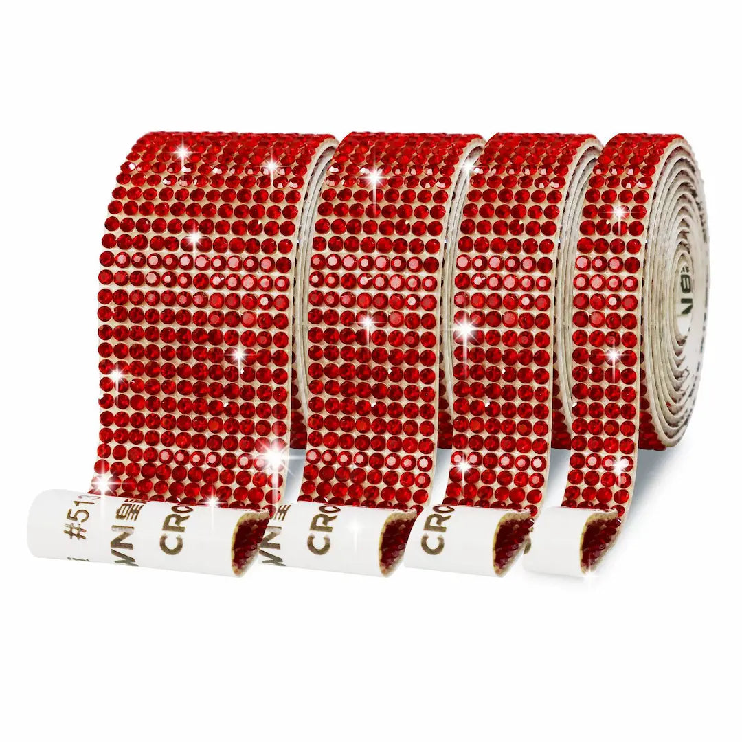 【Offline-Packing】Rhinestone Stickers for Beadable Pen
