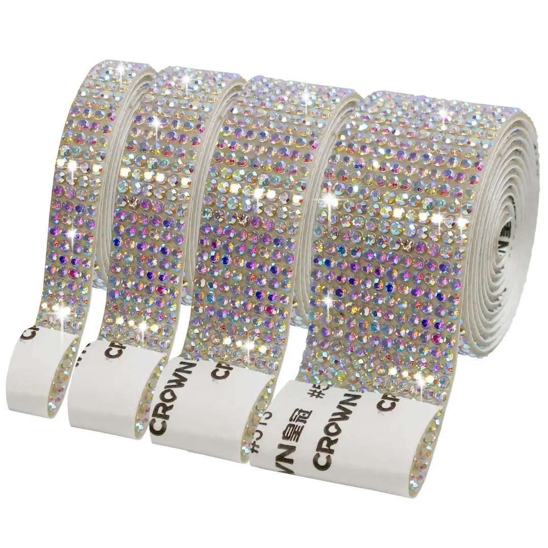 【Offline-Packing】Rhinestone Stickers for Beadable Pen